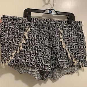 Aztec breezy lightweight shorts